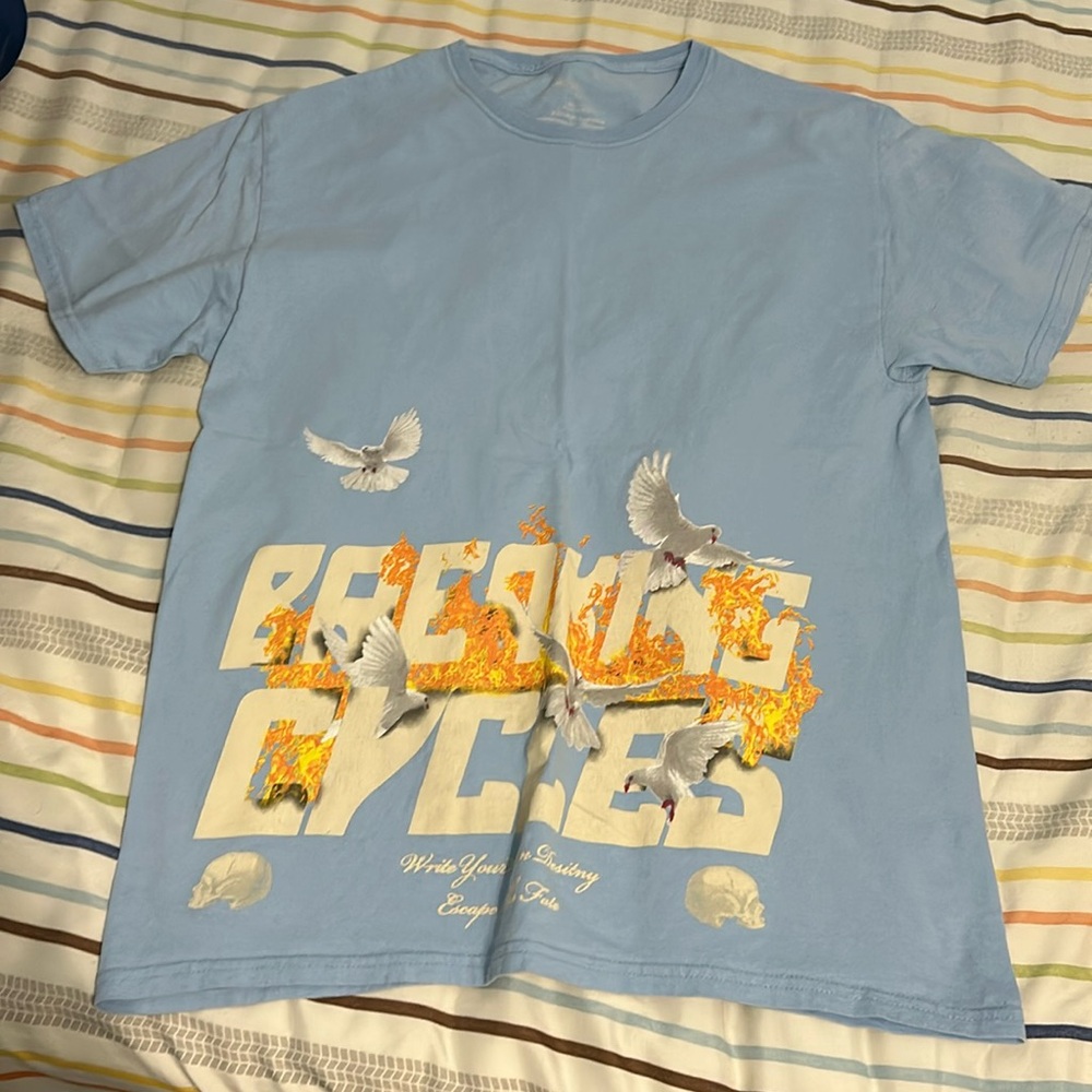 Breaking cycles fashion nova shirt size M